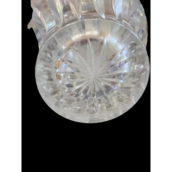 Waterford Crystal Sheridan Marquis 10" & 6" Vase (A1979) - Picture 8 of 9